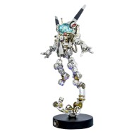500PCS Illuminated Aerospace Rabbit Metal Kit