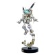 500PCS Illuminated Aerospace Rabbit Metal Kit