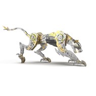 506PCS Full-Metal Mechanical Leopard Model Kit