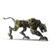 506PCS Full-Metal Mechanical Leopard Model Kit