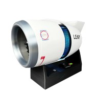 Functional Nacelle Thrust Reverser Turbofan Model