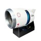 Functional Nacelle Thrust Reverser Turbofan Model