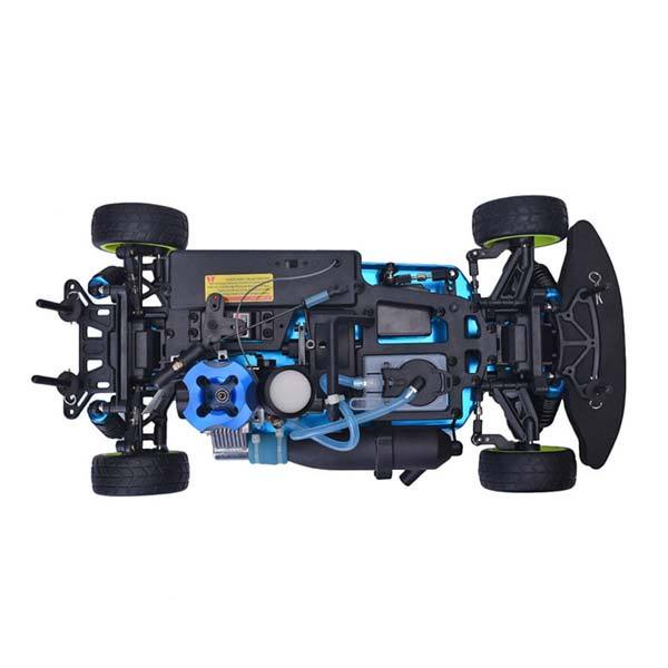HSP 94122 1/10 4WD Nitro RC Buggy