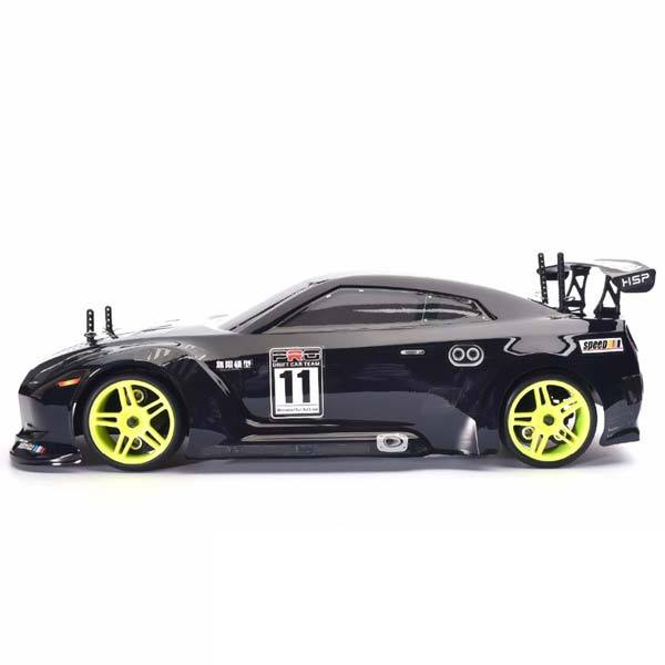 HSP 94122 1/10 4WD Nitro RC Buggy