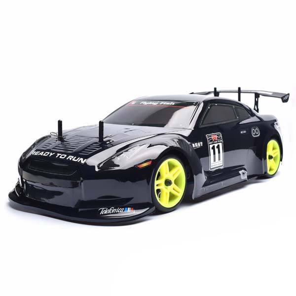 HSP 94122 1/10 4WD Nitro RC Buggy