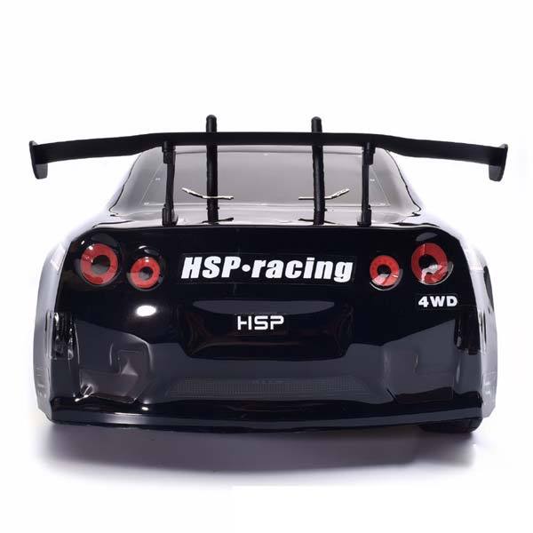 HSP 94122 1/10 4WD Nitro RC Buggy