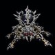 Mechanical Spider Bluetooth Speaker Metal Kit