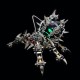 Mechanical Spider Bluetooth Speaker Metal Kit