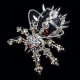 Mechanical Spider Bluetooth Speaker Metal Kit