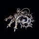 Mechanical Spider Bluetooth Speaker Metal Kit
