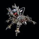 Mechanical Spider Bluetooth Speaker Metal Kit