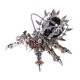 Mechanical Spider Bluetooth Speaker Metal Kit