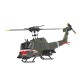 C032 1:48 UH-1 Huey 6CH Flybarless RC Helicopter C032 1:48 UH-1 Huey 6CH Flybarless RC Helicopter