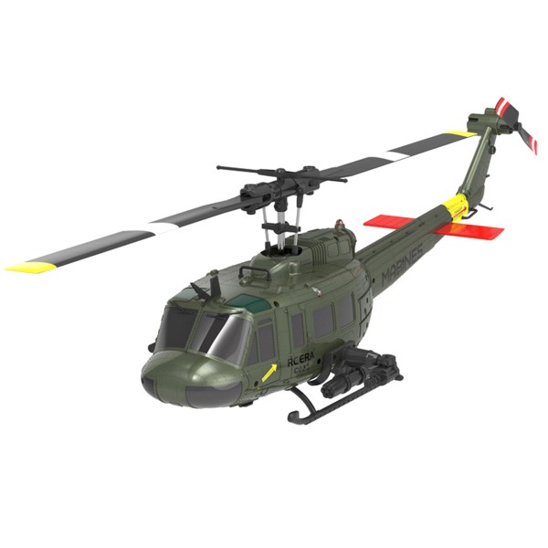 C032 1:48 UH-1 Huey 6CH Flybarless RC Helicopter C032 1:48 UH-1 Huey 6CH Flybarless RC Helicopter