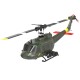 C032 1:48 UH-1 Huey 6CH Flybarless RC Helicopter C032 1:48 UH-1 Huey 6CH Flybarless RC Helicopter
