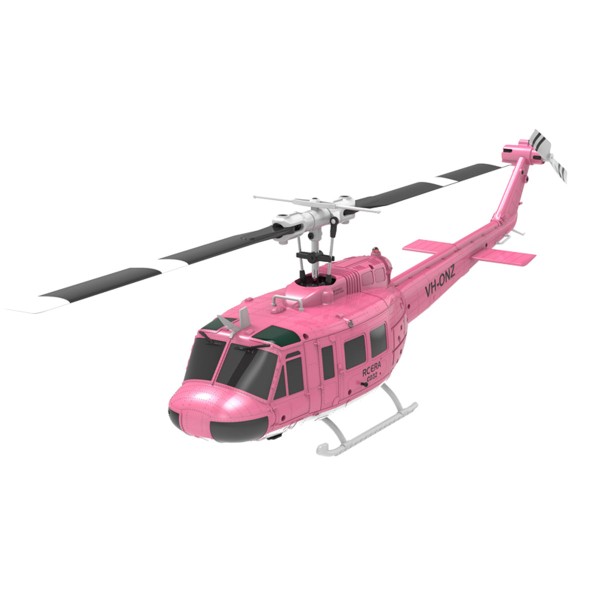 C032 1:48 UH-1 Huey 6CH Flybarless RC Helicopter C032 1:48 UH-1 Huey 6CH Flybarless RC Helicopter