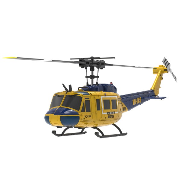 C032 1:48 UH-1 Huey 6CH Flybarless RC Helicopter C032 1:48 UH-1 Huey 6CH Flybarless RC Helicopter