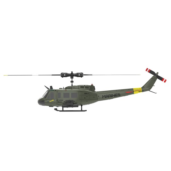 C032 1:48 UH-1 Huey 6CH Flybarless RC Helicopter C032 1:48 UH-1 Huey 6CH Flybarless RC Helicopter