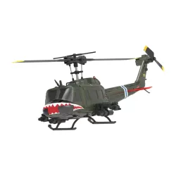 C032 1:48 UH-1 Huey 6CH Flybarless RC Helicopter