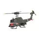 C032 1:48 UH-1 Huey 6CH Flybarless RC Helicopter C032 1:48 UH-1 Huey 6CH Flybarless RC Helicopter