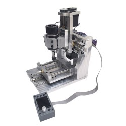 High-Precision Desktop CNC Engraving Machine
