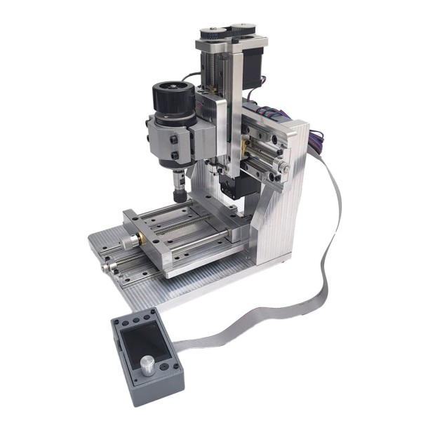 High-Precision Desktop CNC Engraving Machine