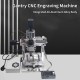 High-Precision Desktop CNC Engraving Machine