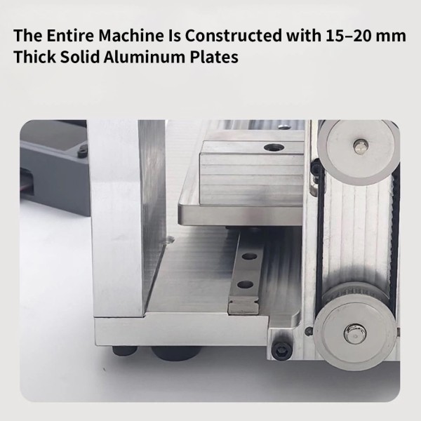 High-Precision Desktop CNC Engraving Machine