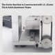 High-Precision Desktop CNC Engraving Machine