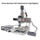 High-Precision Desktop CNC Engraving Machine