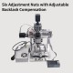 High-Precision Desktop CNC Engraving Machine
