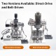 High-Precision Desktop CNC Engraving Machine
