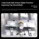 High-Precision Desktop CNC Engraving Machine