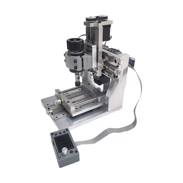 High-Precision Desktop CNC Engraving Machine