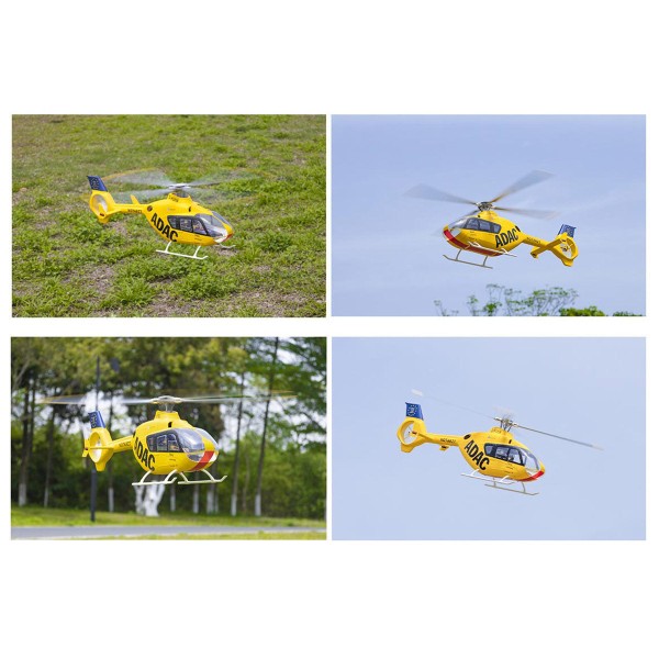 FLYWING EC135 470-Class GPS RC Helicopter