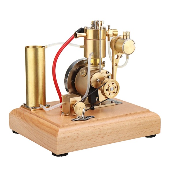 M18 Water-Cooled Miniature Gasoline Engine with Gear Pump M18 Water-Cooled Miniature Gasoline Engine with Gear Pump