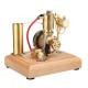 M18 Water-Cooled Miniature Gasoline Engine with Gear Pump M18 Water-Cooled Miniature Gasoline Engine with Gear Pump