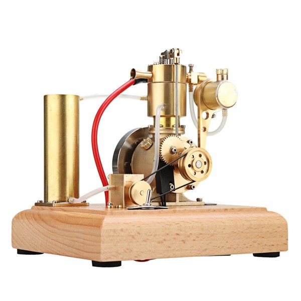 M18 Water-Cooled Miniature Gasoline Engine with Gear Pump M18 Water-Cooled Miniature Gasoline Engine with Gear Pump