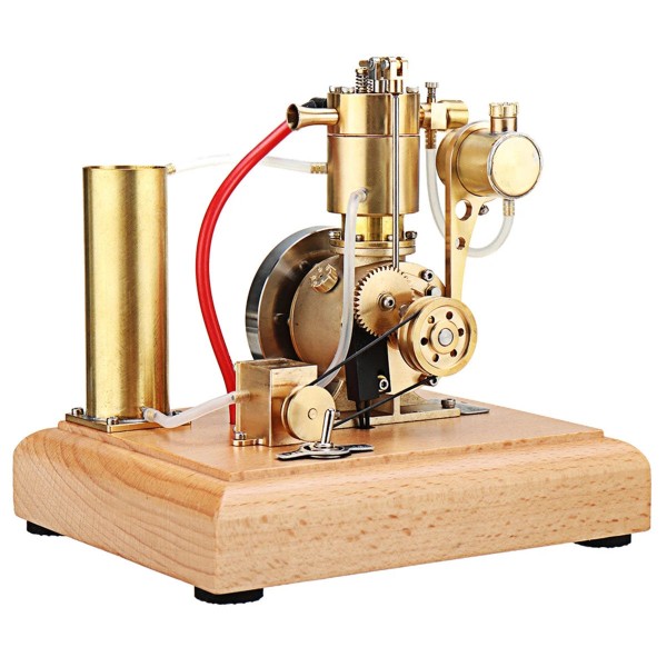 M18 Water-Cooled Miniature Gasoline Engine with Gear Pump M18 Water-Cooled Miniature Gasoline Engine with Gear Pump