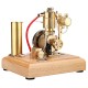 M18 Water-Cooled Miniature Gasoline Engine with Gear Pump M18 Water-Cooled Miniature Gasoline Engine with Gear Pump