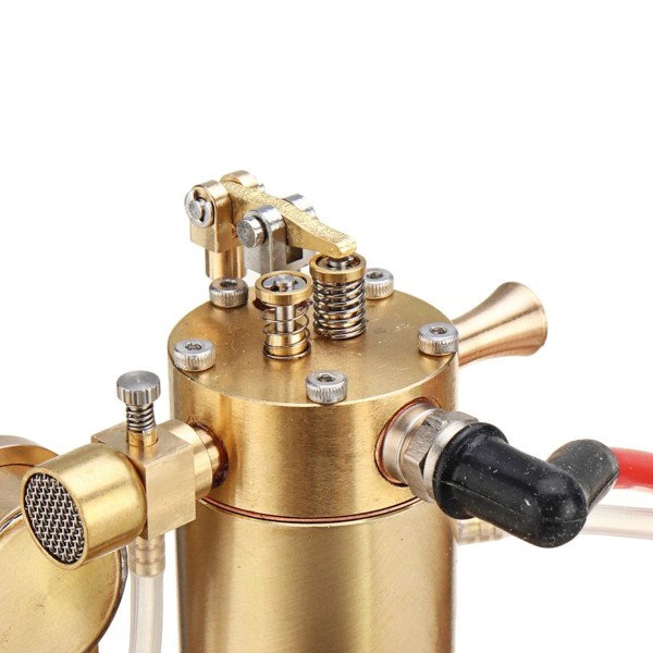 M18 Water-Cooled Miniature Gasoline Engine with Gear Pump M18 Water-Cooled Miniature Gasoline Engine with Gear Pump