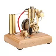 M18 Water-Cooled Miniature Gasoline Engine with Gear Pump