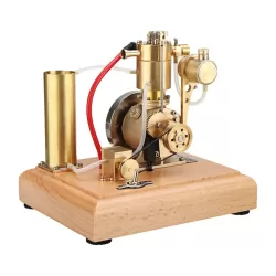 M18 Water-Cooled Miniature Gasoline Engine with Gear Pump