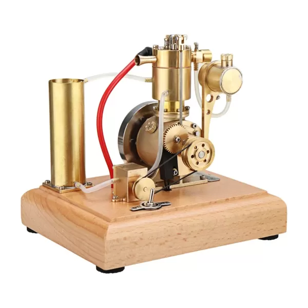 M18 Water-Cooled Miniature Gasoline Engine with Gear Pump M18 Water-Cooled Miniature Gasoline Engine with Gear Pump