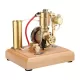 M18 Water-Cooled Miniature Gasoline Engine with Gear Pump M18 Water-Cooled Miniature Gasoline Engine with Gear Pump