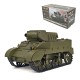 1:16 U.S. M8 RC Self-Propelled Howitzer with Smoke