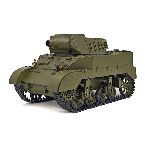1:16 U.S. M8 RC Self-Propelled Howitzer with Smoke