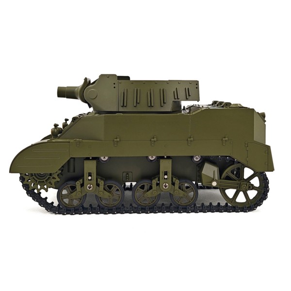 1:16 U.S. M8 RC Self-Propelled Howitzer with Smoke
