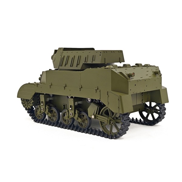 1:16 U.S. M8 RC Self-Propelled Howitzer with Smoke