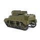 1:16 U.S. M8 RC Self-Propelled Howitzer with Smoke
